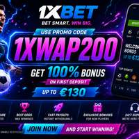 1xbet free bet  promo code