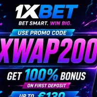 best promo  code for 1xbet